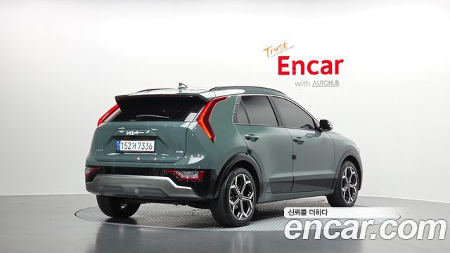 Kia Niro All New Prestige - фото 0