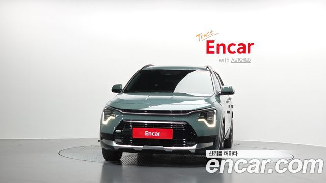 Kia Niro All New Prestige - фото 1