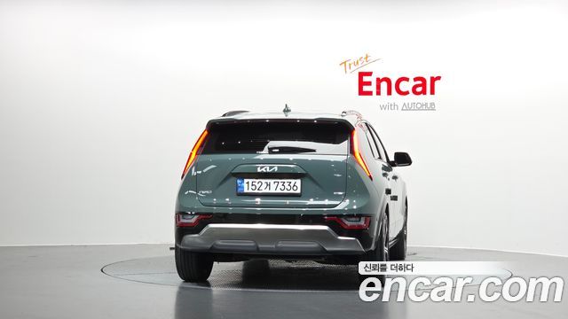 Kia Niro All New Prestige - фото 2