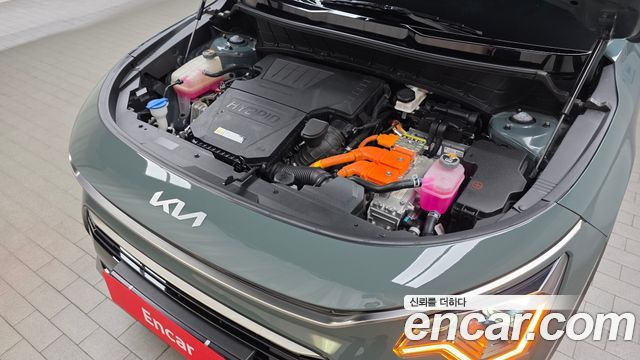 Kia Niro All New Prestige - фото 4