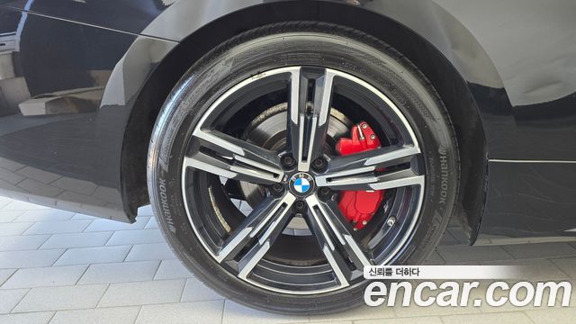 BMW 4 Series G22 420i M Sport Convertible - фото 4
