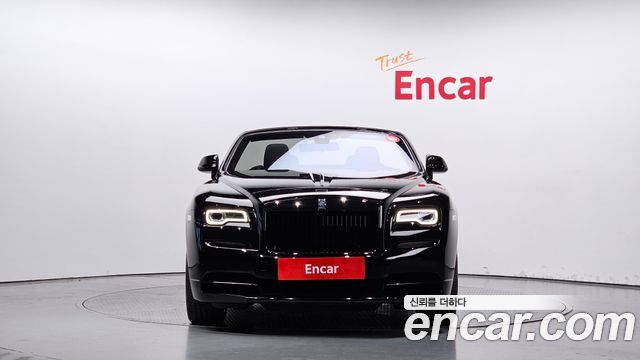 Rolls-Royce Dawn 6.6 V12 Black Badge - фото 2