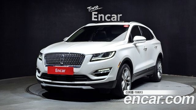 Lincoln MKC 2.0 AWD - фото 0