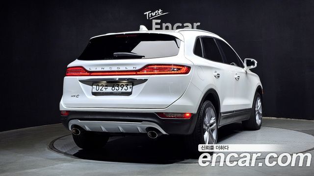 Lincoln MKC 2.0 AWD - фото 1