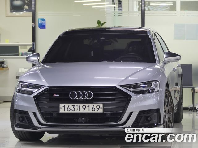 Audi S8 D5 4.0 TFSI Quattro LWB - фото 0