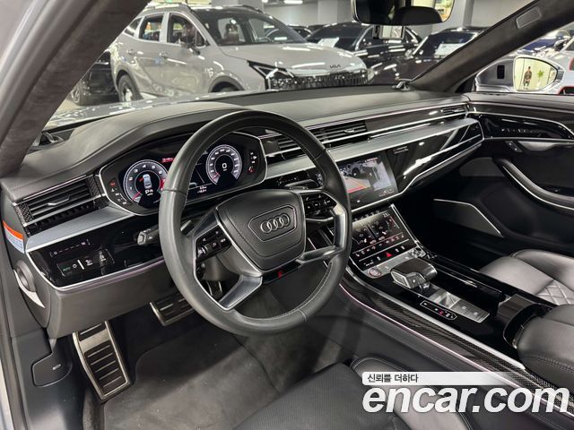 Audi S8 D5 4.0 TFSI Quattro LWB - фото 3