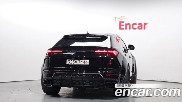 Lamborghini Urus 4.0 V8 - фото 3