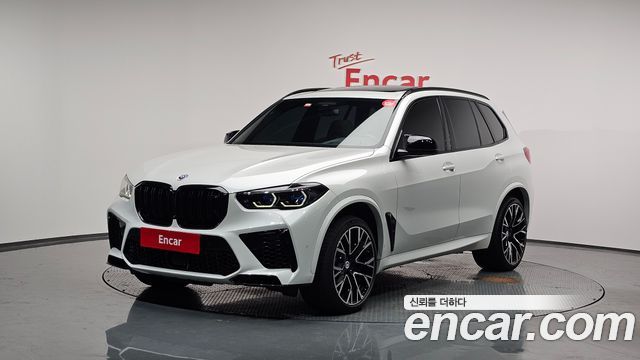 BMW X5M G05 4.4 Competition - фото 0