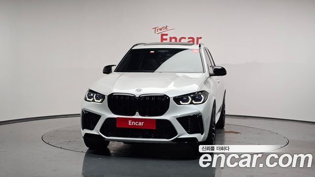 BMW X5M G05 4.4 Competition - фото 2