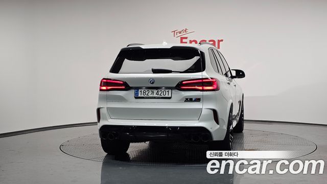 BMW X5M G05 4.4 Competition - фото 3