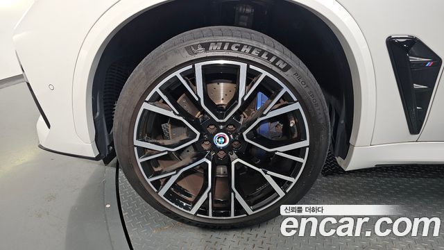 BMW X5M G05 4.4 Competition - фото 4