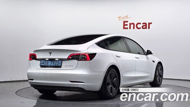 Tesla Model 3 Long Range AWD - фото 1