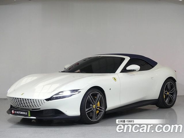 Ferrari Roma 3.9 Spider - фото 0