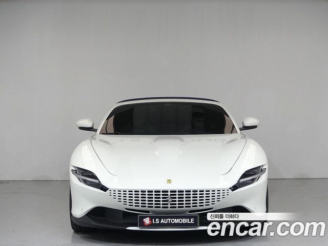 Ferrari Roma 3.9 Spider - фото 1