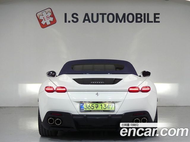 Ferrari Roma 3.9 Spider - фото 2