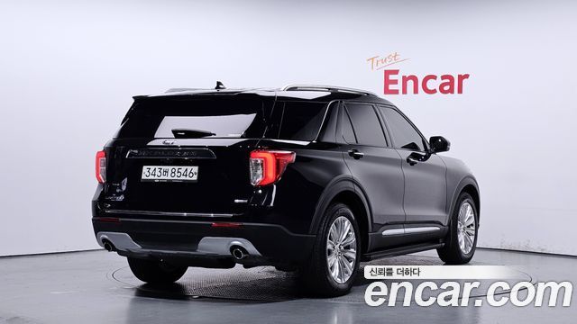 Ford Explorer 6-го поколения 2.3 LimIted 4WD - фото 1