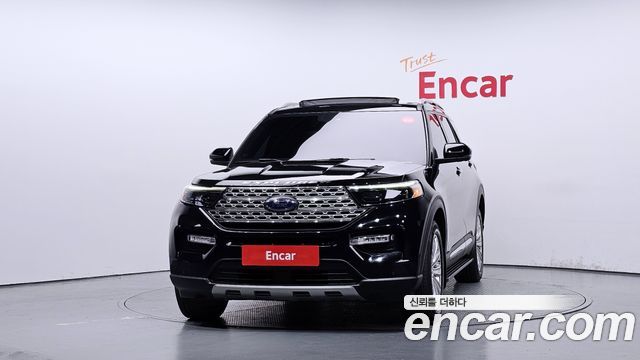 Ford Explorer 6-го поколения 2.3 LimIted 4WD - фото 2