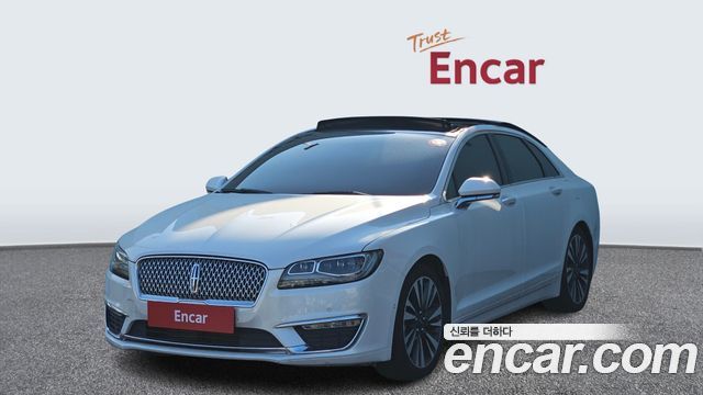 Lincoln MKZ 2.0 2nd - фото 0