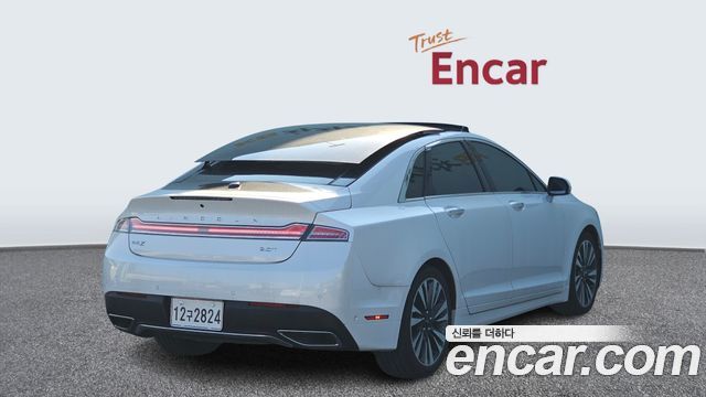 Lincoln MKZ 2.0 2nd - фото 1