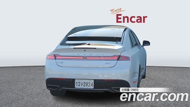 Lincoln MKZ 2.0 2nd - фото 3