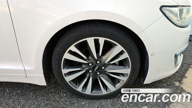 Lincoln MKZ 2.0 2nd - фото 4