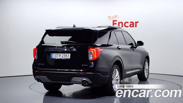 Ford Explorer 6-го поколения 2.3 LimIted 4WD - фото 1