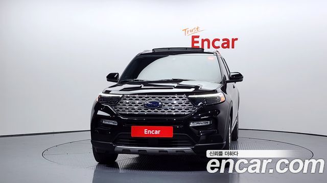 Ford Explorer 6-го поколения 2.3 LimIted 4WD - фото 2