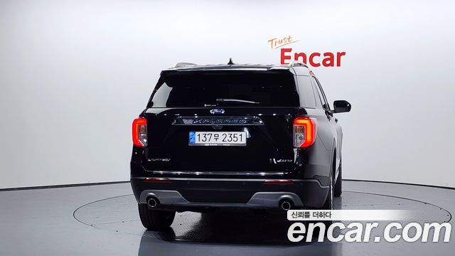 Ford Explorer 6-го поколения 2.3 LimIted 4WD - фото 3