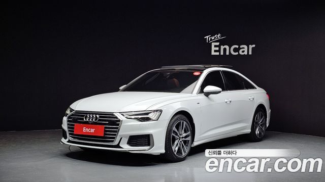 Audi A6 C8 45 TFSI Premium - фото 0
