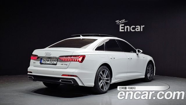 Audi A6 C8 45 TFSI Premium - фото 1