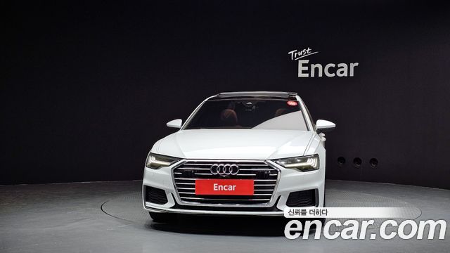 Audi A6 C8 45 TFSI Premium - фото 2