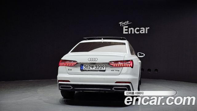 Audi A6 C8 45 TFSI Premium - фото 3