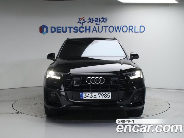Audi Q7 55 TFSI Quattro Premium - фото 2