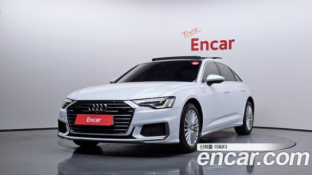 Audi A6 C8 45 TFSI Quattro Premium - фото 0