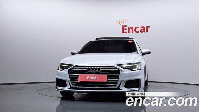 Audi A6 C8 45 TFSI Quattro Premium - фото 2