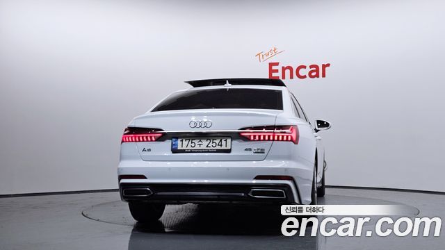 Audi A6 C8 45 TFSI Quattro Premium - фото 3
