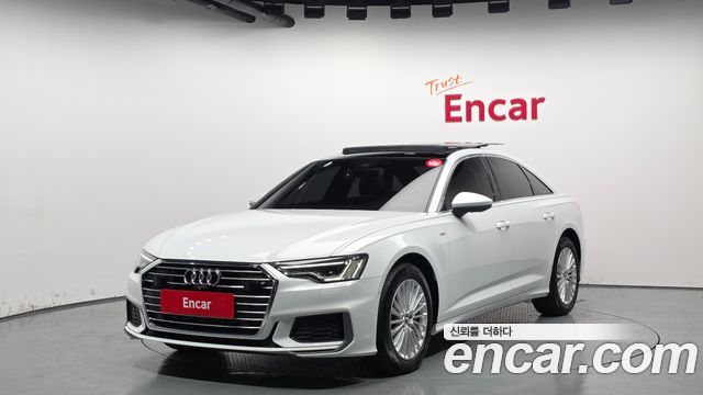 Audi A6 C8 45 TFSI Premium - фото 0