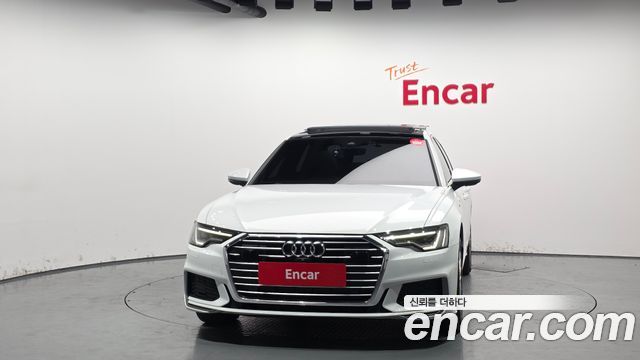 Audi A6 C8 45 TFSI Premium - фото 2