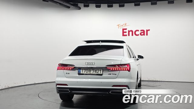 Audi A6 C8 45 TFSI Premium - фото 3