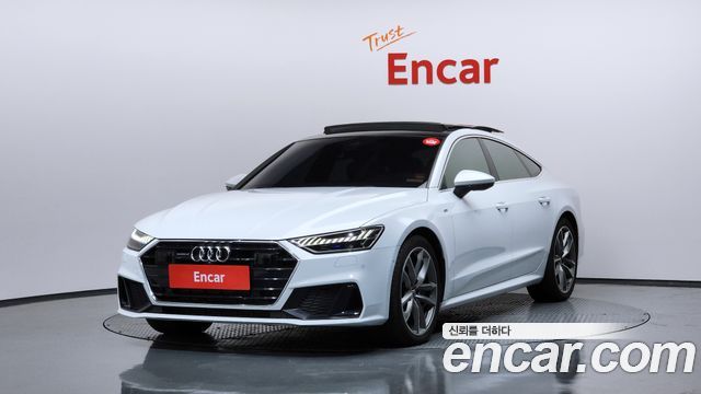 Audi A7 55 TFSI Quattro Premium - фото 0