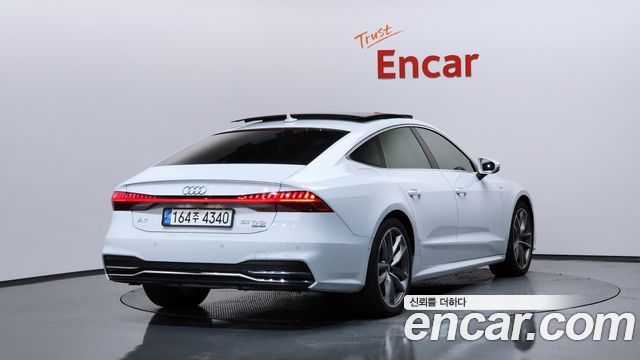 Audi A7 55 TFSI Quattro Premium - фото 1