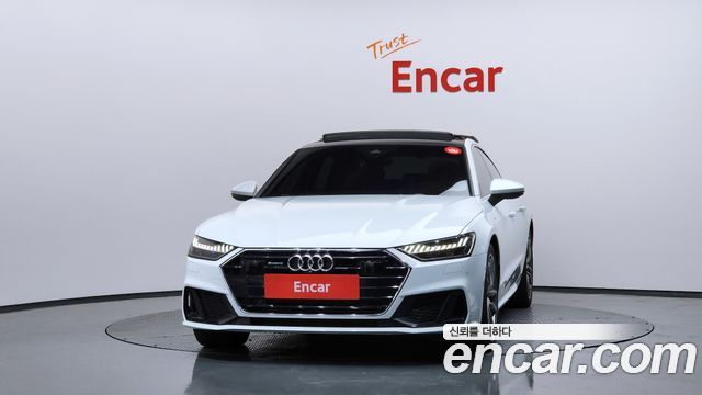 Audi A7 55 TFSI Quattro Premium - фото 2