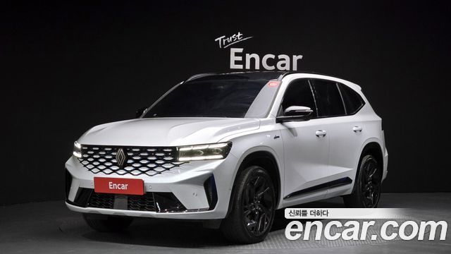 Renault Samsung Grand Koleos 1.5 E-TECH Esprit Alphine 2WD - фото 0