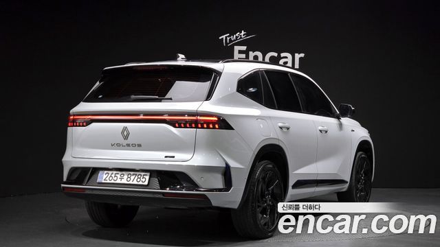 Renault Samsung Grand Koleos 1.5 E-TECH Esprit Alphine 2WD - фото 1