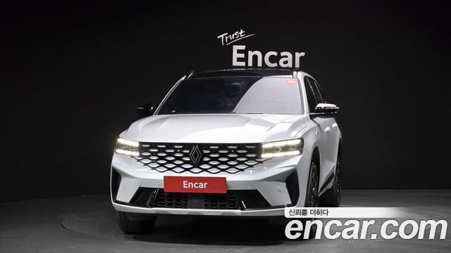 Renault Samsung Grand Koleos 1.5 E-TECH Esprit Alphine 2WD - фото 2