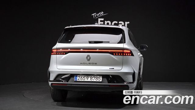 Renault Samsung Grand Koleos 1.5 E-TECH Esprit Alphine 2WD - фото 3