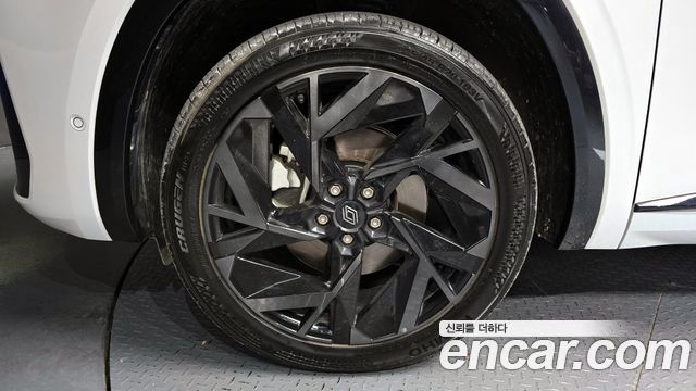 Renault Samsung Grand Koleos 1.5 E-TECH Esprit Alphine 2WD - фото 4
