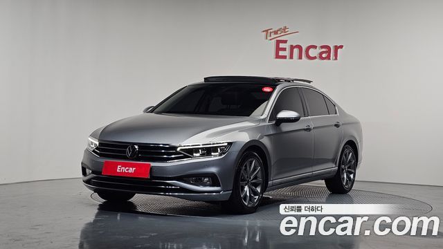 Volkswagen Passat B8 2.0 TDI Prestige - фото 0