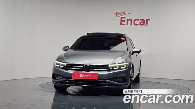Volkswagen Passat B8 2.0 TDI Prestige - фото 2