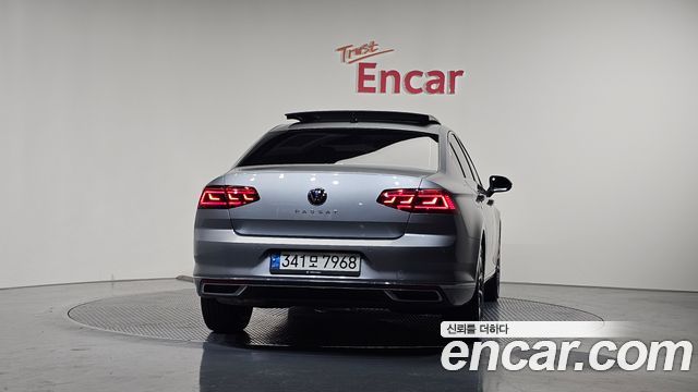 Volkswagen Passat B8 2.0 TDI Prestige - фото 3